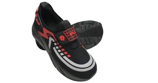 Dampigo Fly modeli iş güvenliği ayakkabısı – S1P, HRO, WR, CI standartlarına uygun.