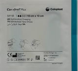 COLOPLAST Comfeel® Plus Dressing Hidrokolloid Yara Örtüsü (10 x 10 cm) Kutu 10 adet