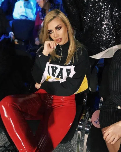 Leather Leggings (Shiny) DMP 2106 