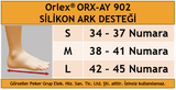 Orlex ORX-AY 902  SİLİKON ARK DESTEĞİ