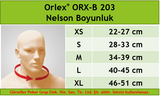 Orlex ORX-B 203 Nelson Boyunluk