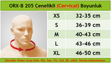 Orlex ORX-B 205 Çenelikli (Cervical) Boyunluk