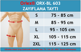 Orlex ORX-BL 604 ZAYIFLAMA TAYTI