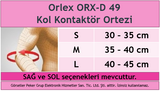 Orlex ORX-D 49 Kol Kontraktör Ortezi