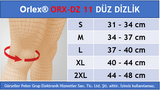 Orlex ORX-DZ 11 DÜZ DİZLİK