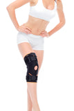 Orlex ORX-DZ 14 PATELLA VE LİGAMENT DESTEKLİ CIRT BANTLI DİZLİK