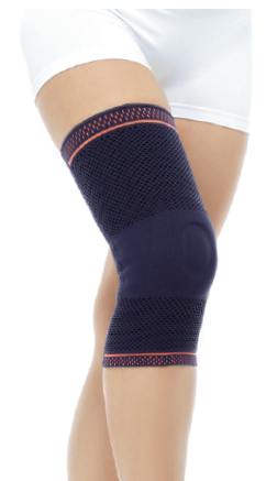 Orlex ORX-DZ 29 ÖRME PATELLA DESTEKLİ DİZLİK