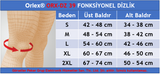 Orlex ORX-DZ 39 FONSKİYONEL DİZ BREYSİ