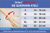 Orlex ORX-E 70 DE QUERVAİN ATELİ