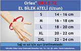 Orlex ORX-E 72 EL BİLEK ATELİ (Uzun)