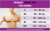 Orlex ORX-K 510 YÜN KORSE