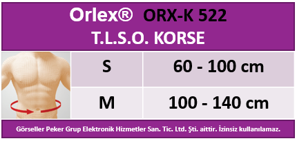 Orlex ORX-K 522 T.L.S.O. KORSE