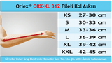 Orlex ORX-KL 312 FİLELİ KOL ASKISI