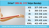 Orlex ORX-KL 315 VELPO BANDAJI