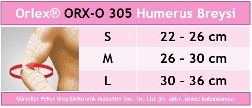 Orlex ORX-O 305 Humerus Breysi