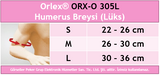 Orlex ORX-O 305L Humerus Breysi (Lüks)