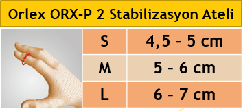 Orlex ORX-P 2  STABİLİZASYON ATELİ