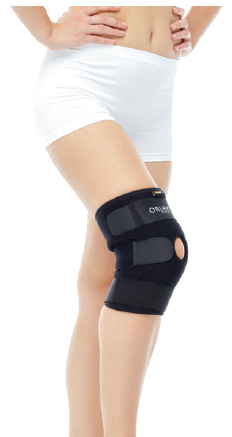 Orlex ORX-ST 124  STANDART PATELLA  DESTEKLİ DİZLİK