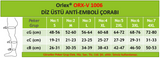 Orlex DİZ ÜSTÜ ANTİ-EMBOLİ ÇORABI ORX-V 1006