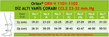 Orlex DİZ ALTI VARİS ÇORABI (CCL2 / 23-32 mm.Hg)