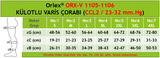 Orlex KÜLOTLU VARİS ÇORABI (CCL2 / 23-32 mm.Hg)