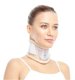 Dampigo ORX-B206 Çeneliksiz (Cervical) Boyunluk, anatomik tasarımıyla boyuna doğal duruş açısı kazandıran, cırt bantlarıyla ayarlanabilir ve boyun kaslarındaki baskıyı azaltan ortopedik boyunluk.