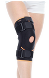 Dampigo ORX-DZ14 Patella ve Ligament Destekli Cırt Bantlı Dizlik, neopren kumaşı, patella açıklığı ve esnek yan baleleri ile diz eklemine üstün destek sağlayan, ekstra cırt bantlarıyla stabilite sunan ortopedik dizlik.