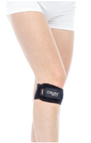 Dampigo ORX-DZ25 Patellar Tendon Bandı, patellar tendonu destekleyen, hafif kompresyon etkisiyle tendon gerilimini ve ağrıyı azaltan, eklem hareketlerini kısıtlamadan rahat kullanım sağlayan ortopedik destek bandı.