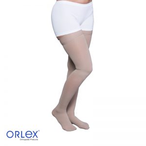 Orlex DİZ ÜSTÜ VARİS ÇORABI (CCL1 / 18-23 mm.Hg)