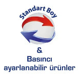 Dampigo standart basıncı ayarlanabilir ürünler banner